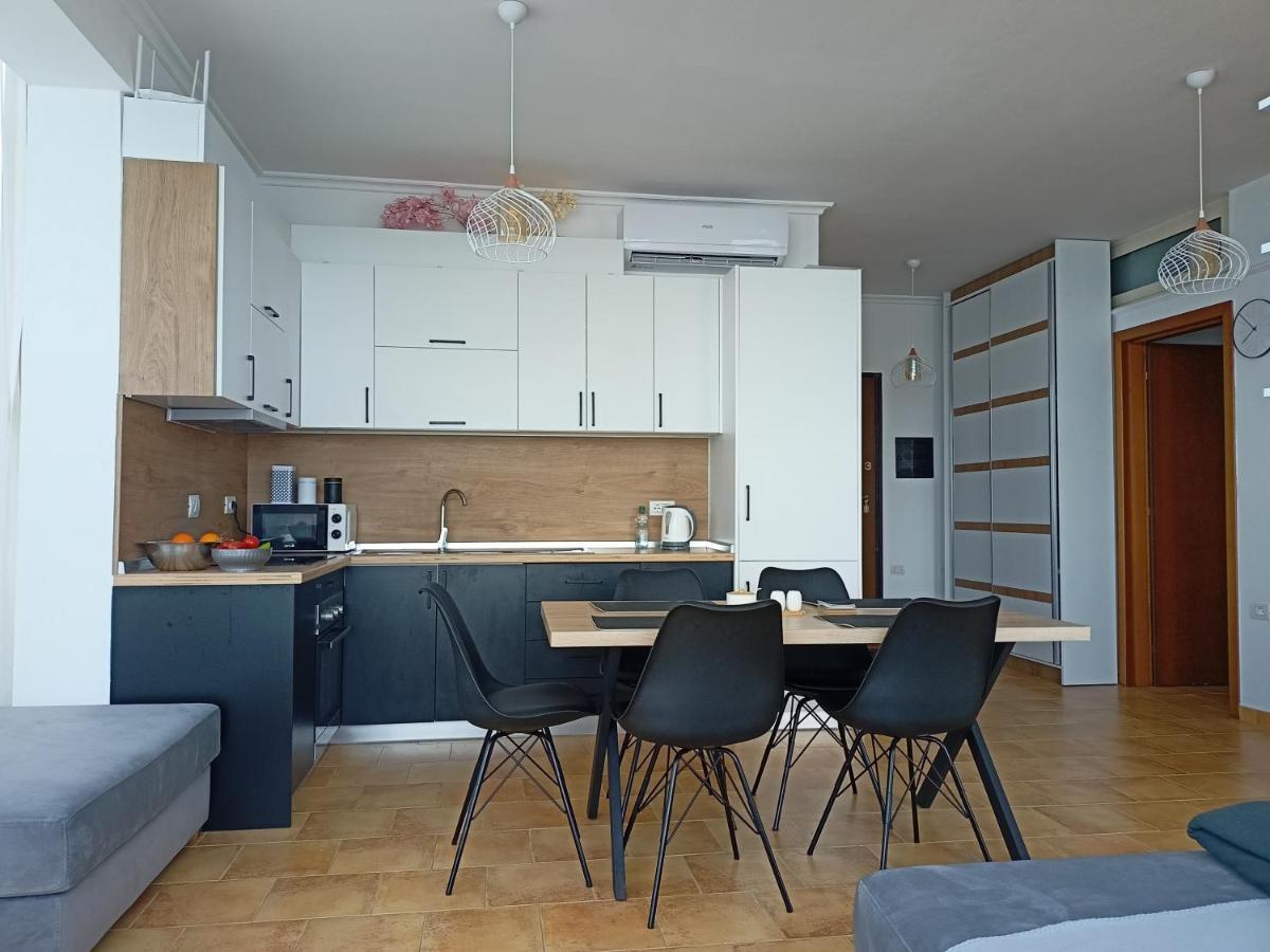 Apartman Dagmar Dıraç Dış mekan fotoğraf