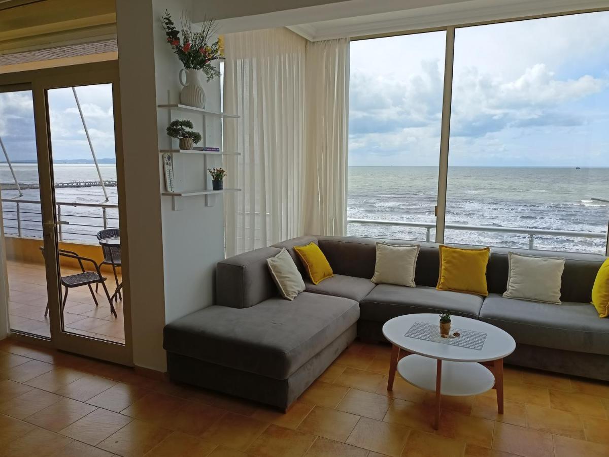 Apartman Dagmar Dıraç Dış mekan fotoğraf